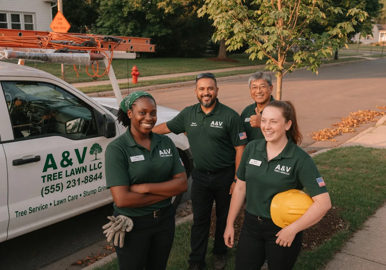 Tree Service company in Garrett Park, MD