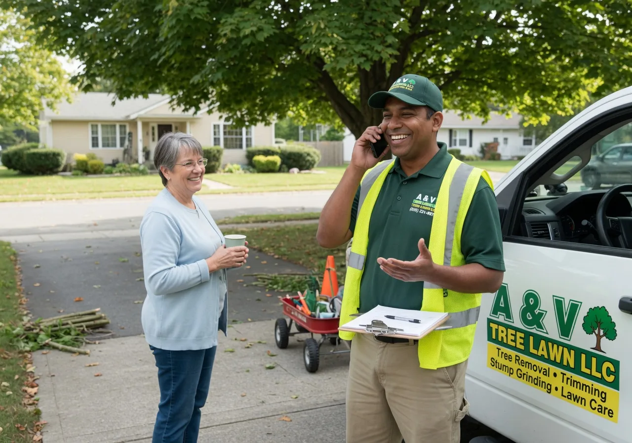 Tree Service Garrett Park, MD FAQs